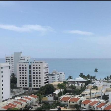 סן חואן Beach Studios At Isla Verde מראה חיצוני תמונה