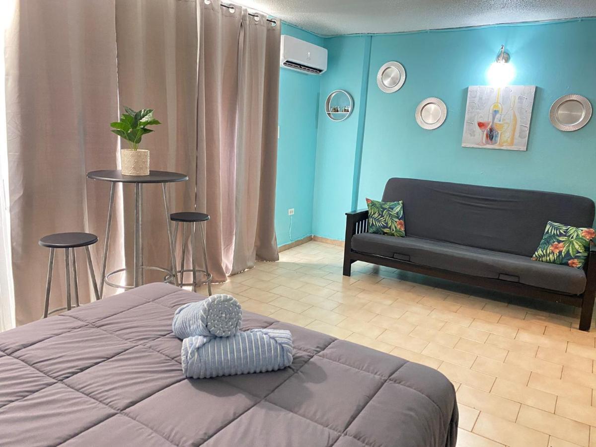 סן חואן Beach Studios At Isla Verde מראה חיצוני תמונה