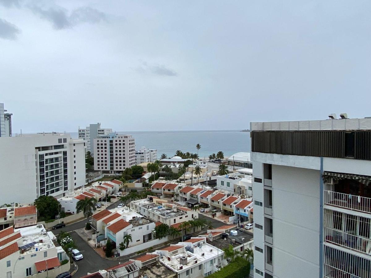 סן חואן Beach Studios At Isla Verde מראה חיצוני תמונה