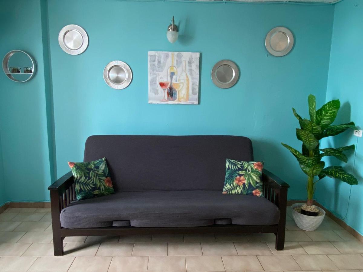 סן חואן Beach Studios At Isla Verde מראה חיצוני תמונה