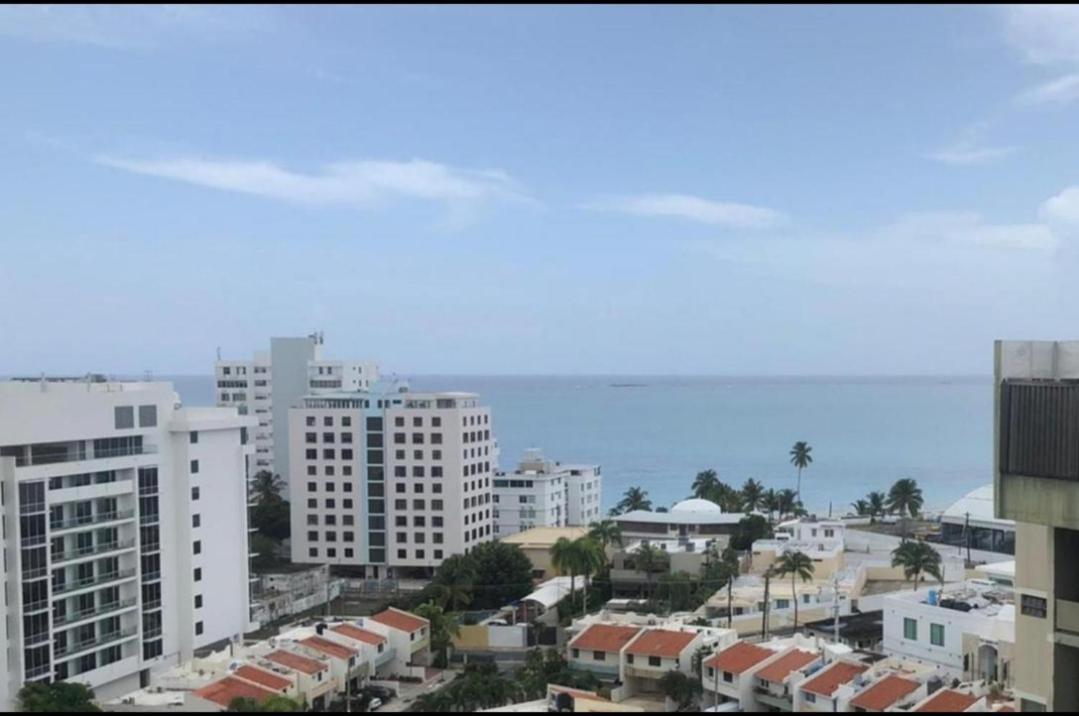 סן חואן Beach Studios At Isla Verde מראה חיצוני תמונה